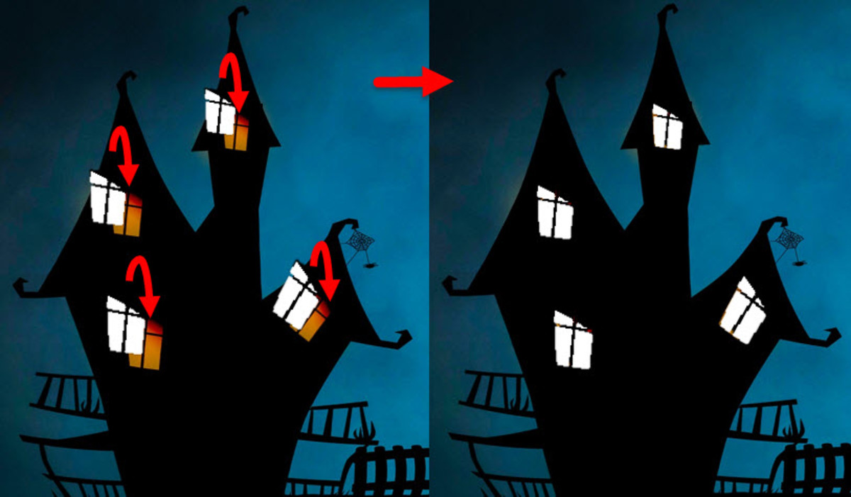 spooky-haunted-house-powerpoint-animation-ideas