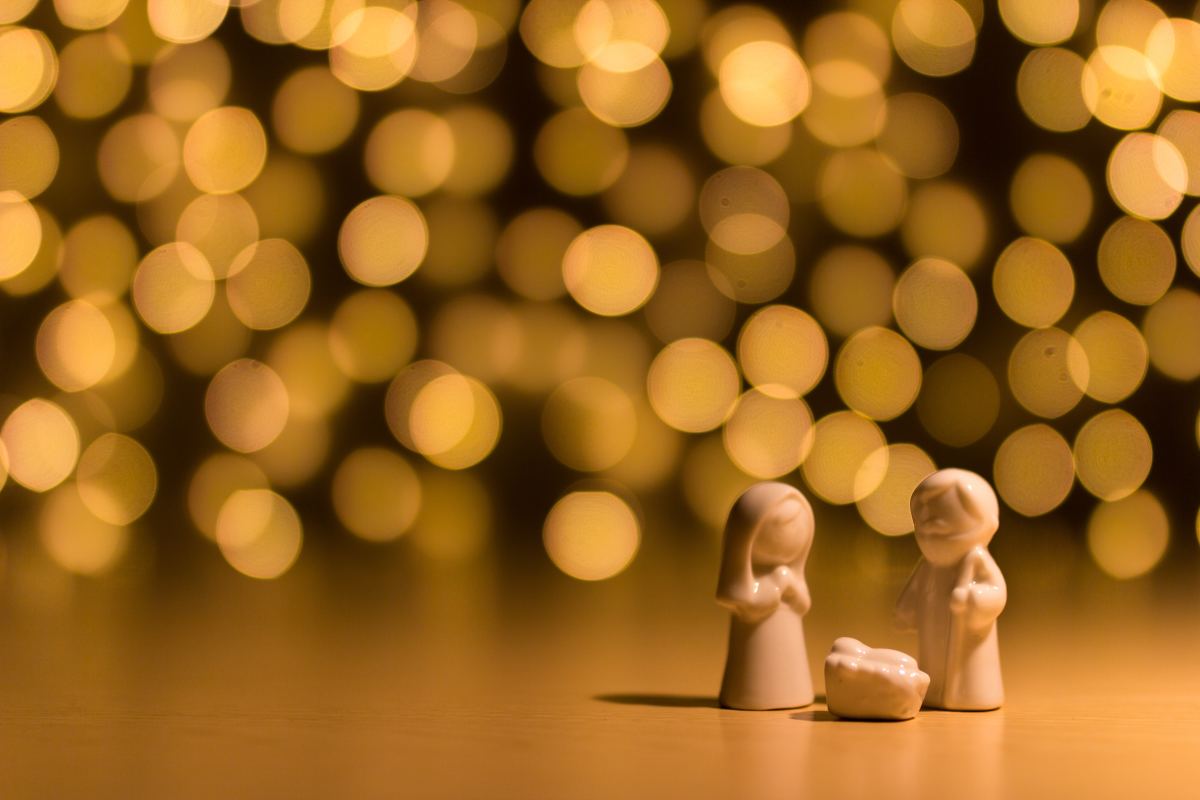 The true focus of Christmas should be the birth of Christ.