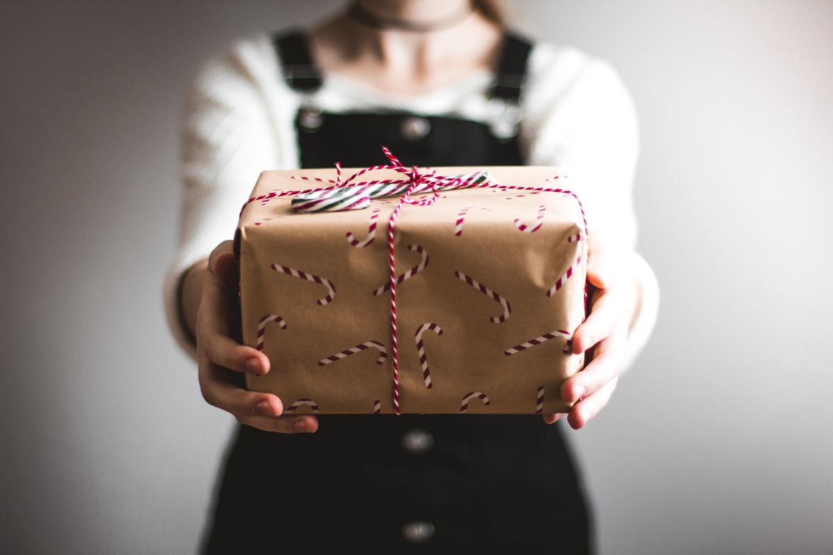 How important is receiving gifts in your family?