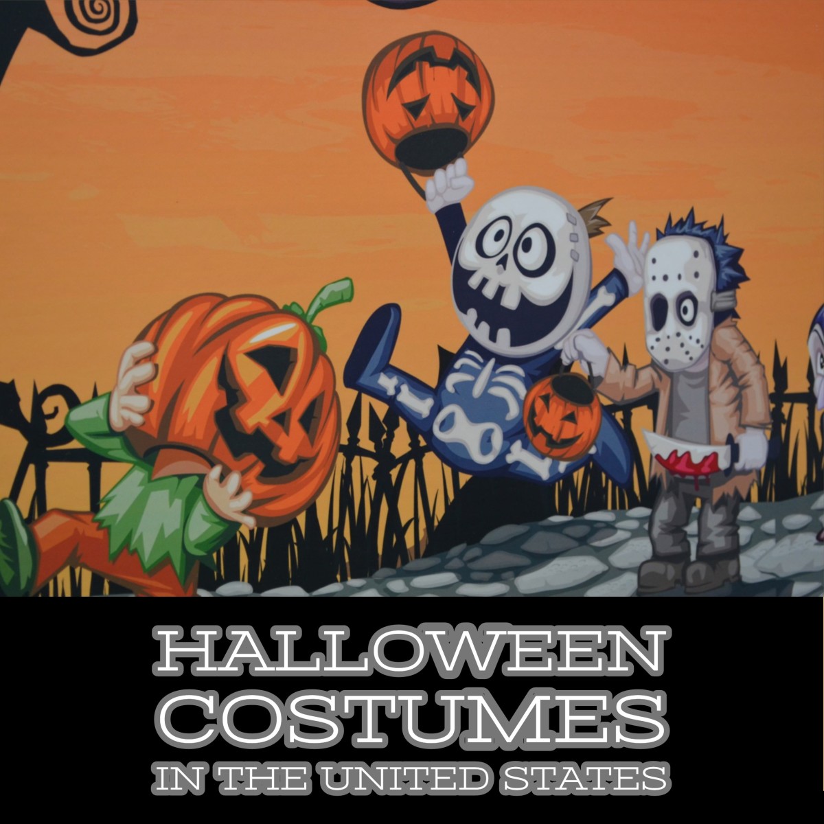 The History of Halloween Costumes Holidappy