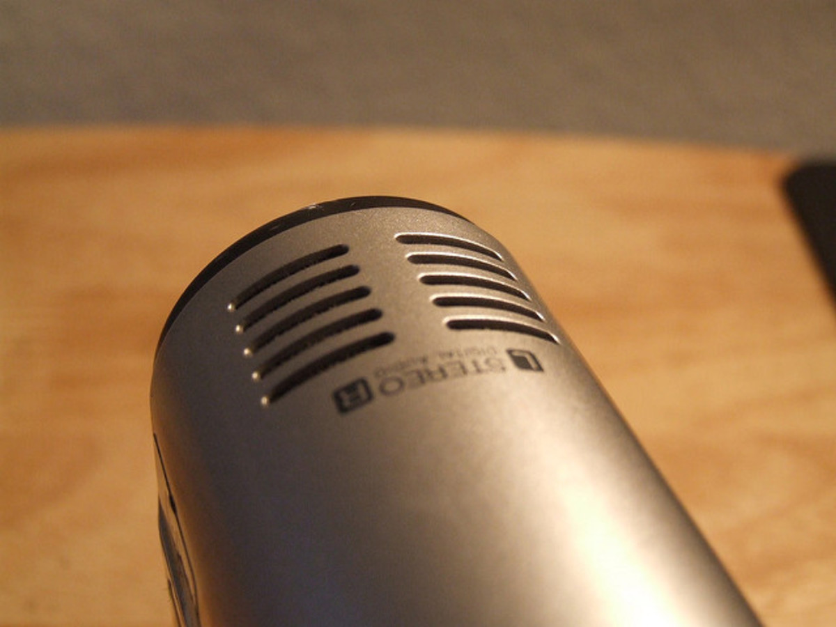 How to Choose a Camcorder With Good Audio HubPages