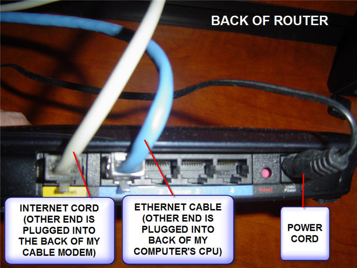 How to Setup Your TV as a Computer Monitor HubPages