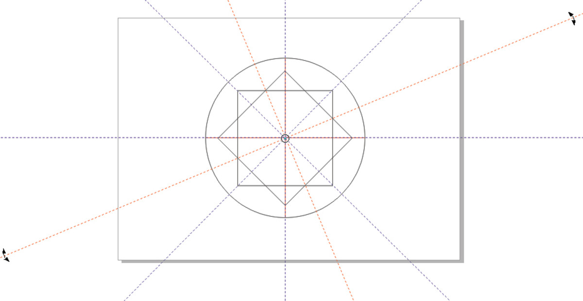 how-to-make-a-diamond-shape-in-corel-draw