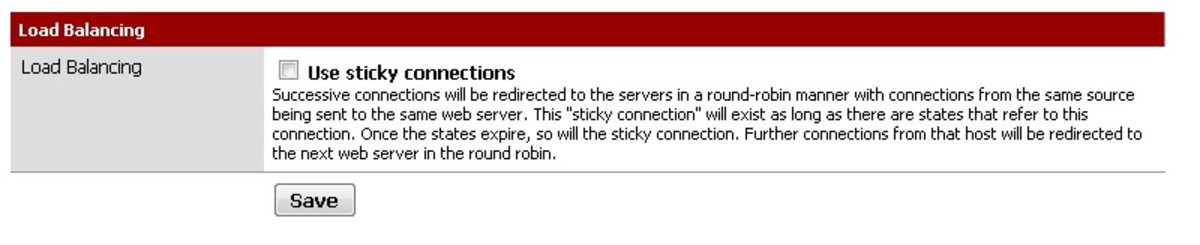 Sticky Connections