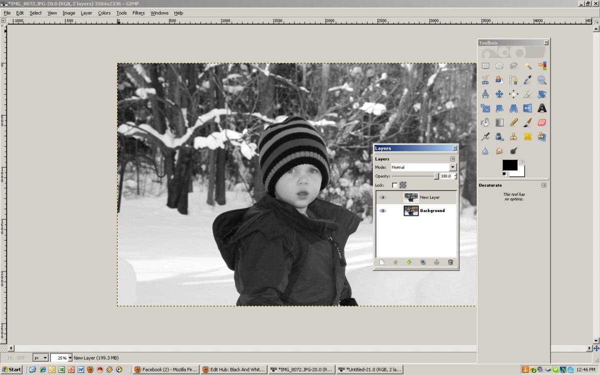 gimp image editor