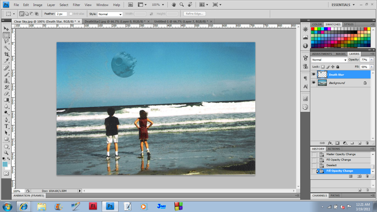 photoshop-how-to-adding-an-object-to-the-sky