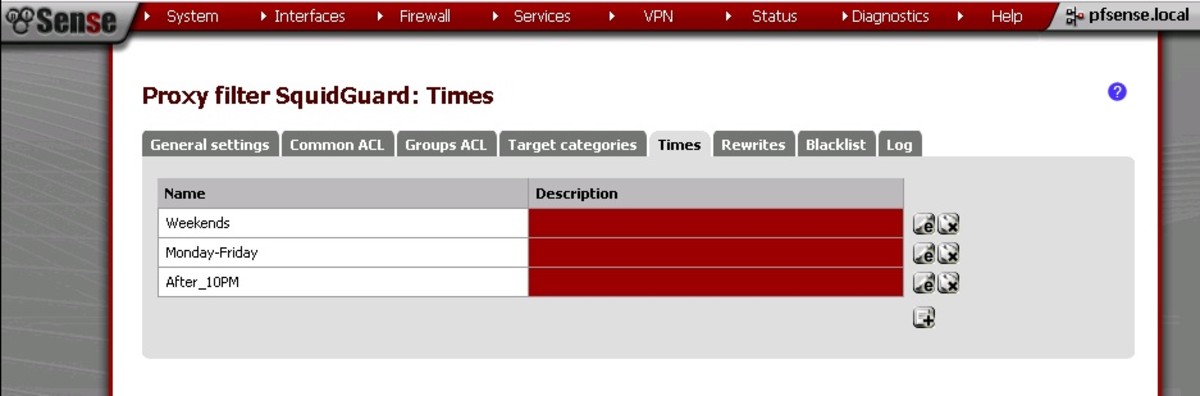 Block ads on all your devices using pfSense, Squid & SquidGuard