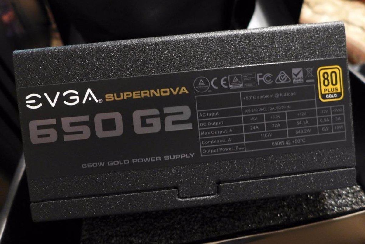 EVGA's G2 series is in a good spot right now. For a power supply with industrial grade protection circuitry and capacities from 550W to 1600W it's one of the better tier 1 power supplies you can buy right now.