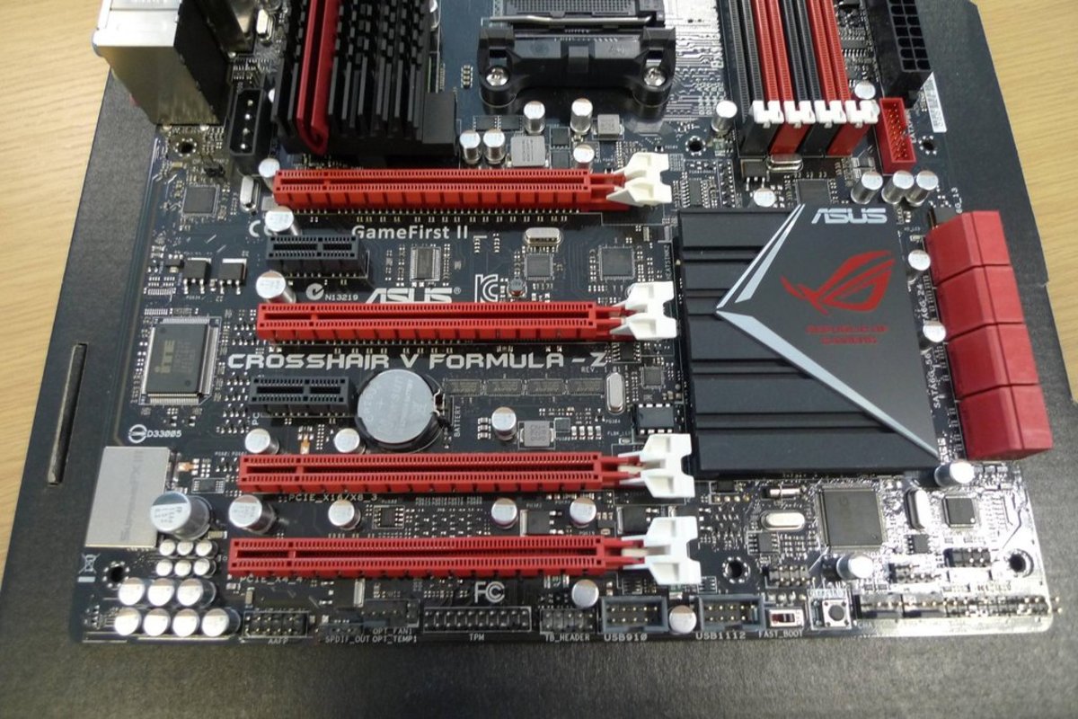 Best AMD AM3+ Motherboard for Gaming 2018 - TurboFuture - Technology