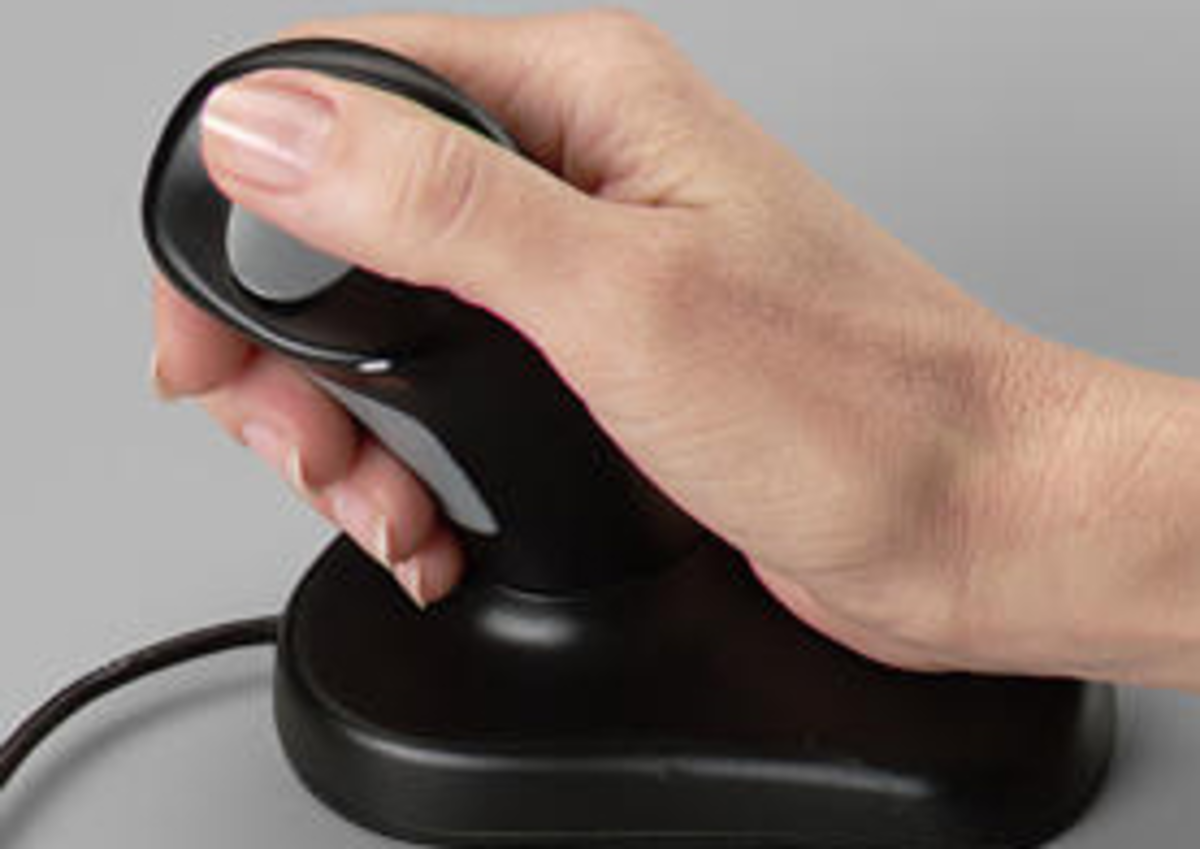 best-ergonomic-mouse