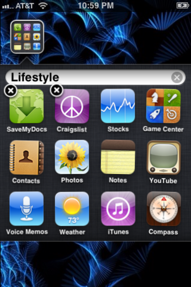 secret folder apps for iphone