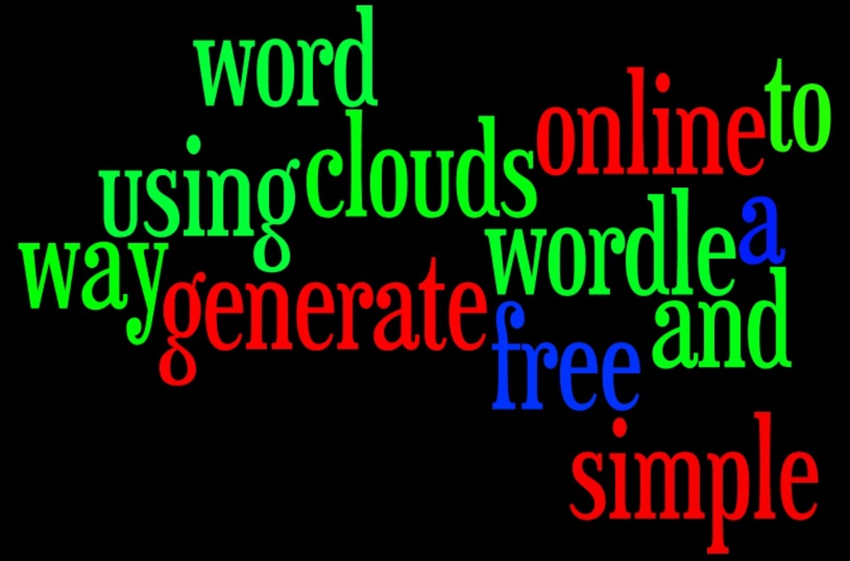 word cloud generator tree shape