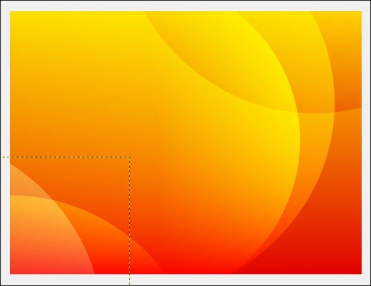Create an Abstract Background With Curves in GIMP HubPages