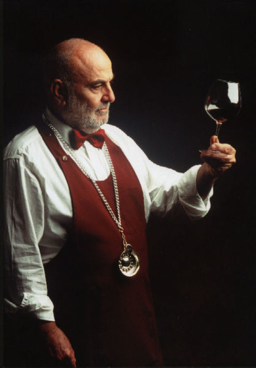 Wine grapes and wine making have been cultivated for generations. A sommelier is trained to have a robust knowledge of wines, wine regions, and flavor profiles.