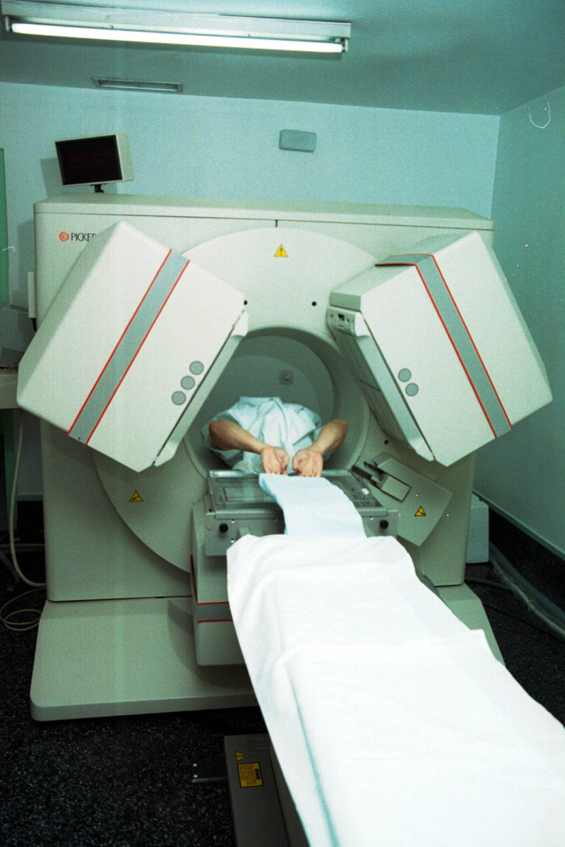 MRIs are often used in the diagnosis of sciatica.
