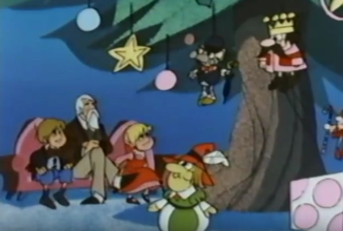 Rankin/Bass Retrospective A Christmas Tree / 'Twas the Night Before