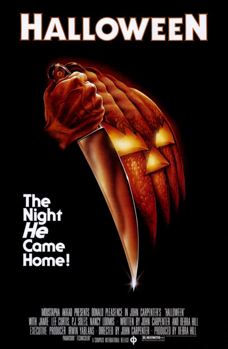 Let's Talk About... My AllTime Favorite Horror Films! HubPages