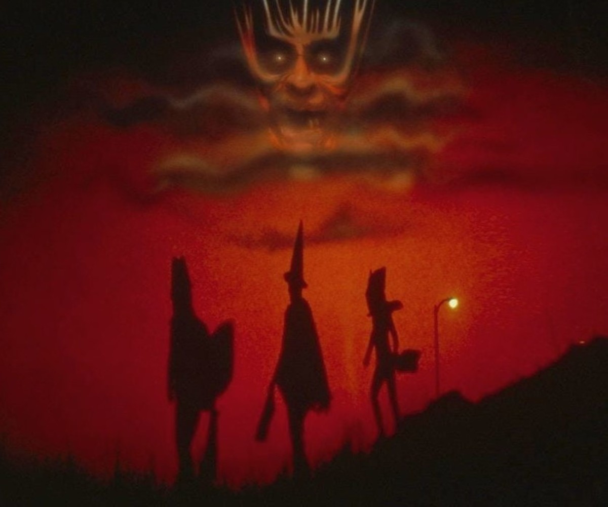 Let S Talk About My All Time Favorite Horror Films Hubpages