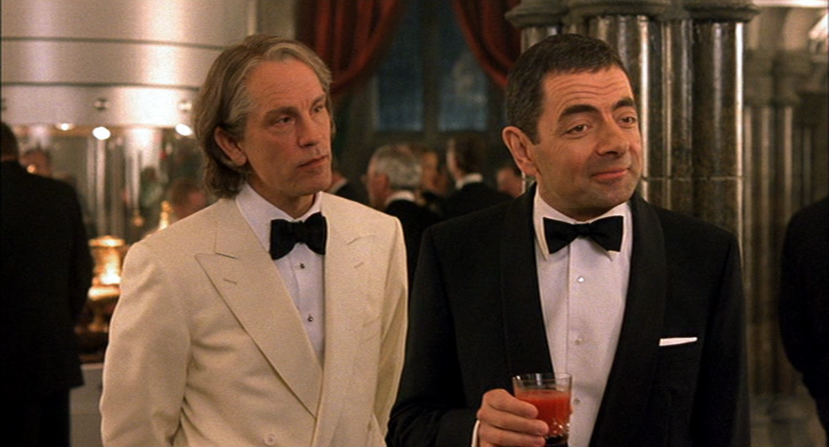 Should I Watch..? 'Johnny English' (2003) HubPages