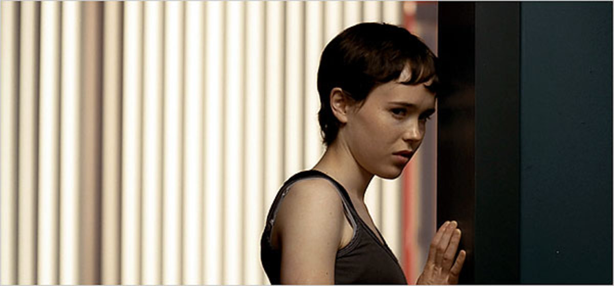 Ellen Page in Hard Candy