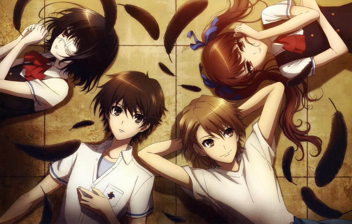 9 Best Horror Anime Series of All Time