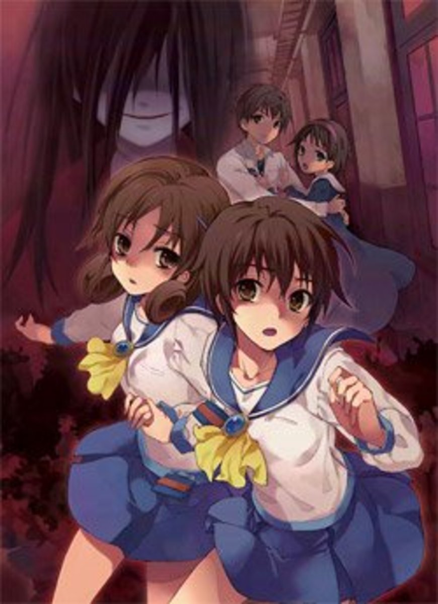 10 Best Horror Anime You Need to See Do You Dare Face the Terrors
