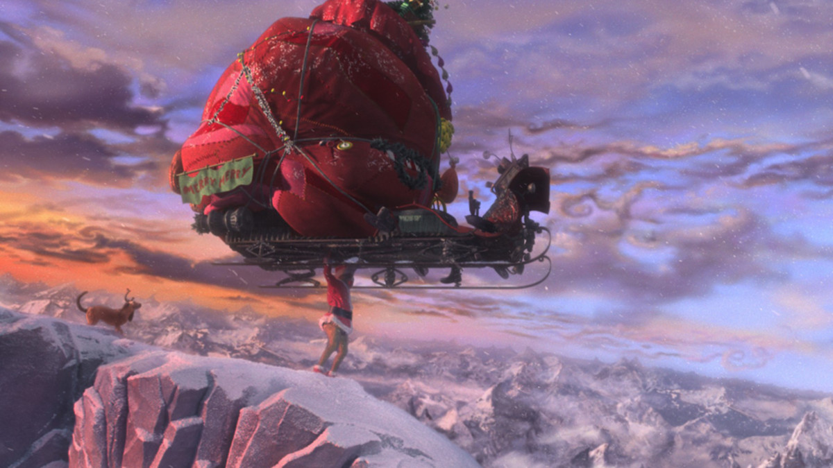 Ron Howard's "How the Grinch Stole Christmas" Is the Best "Grinch" Film