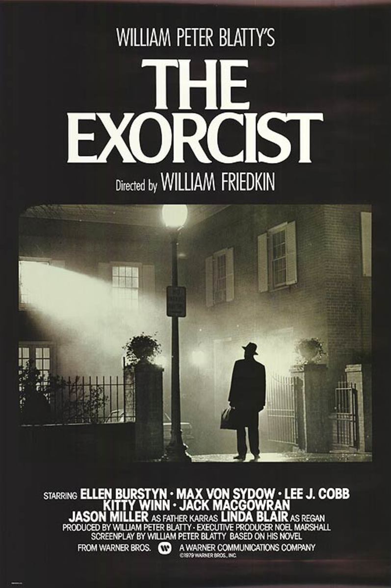 'The Exorcist' (1973)