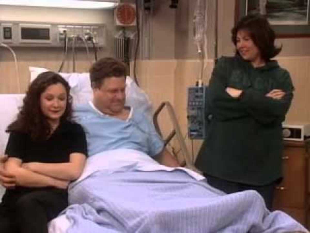 15 Best "Roseanne" Episodes ReelRundown