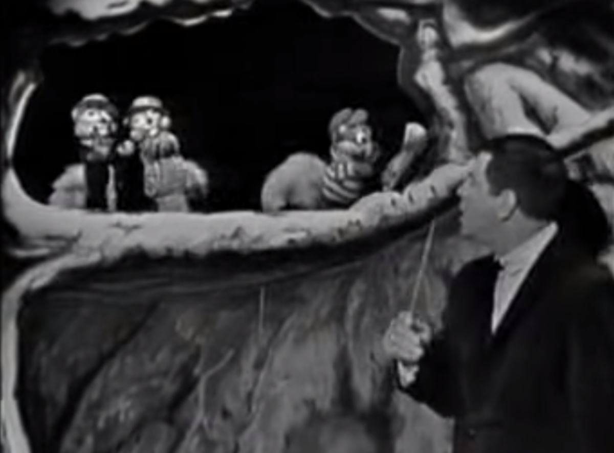 "The Alvin Show" The Chipmunks Arrive on Television ReelRundown