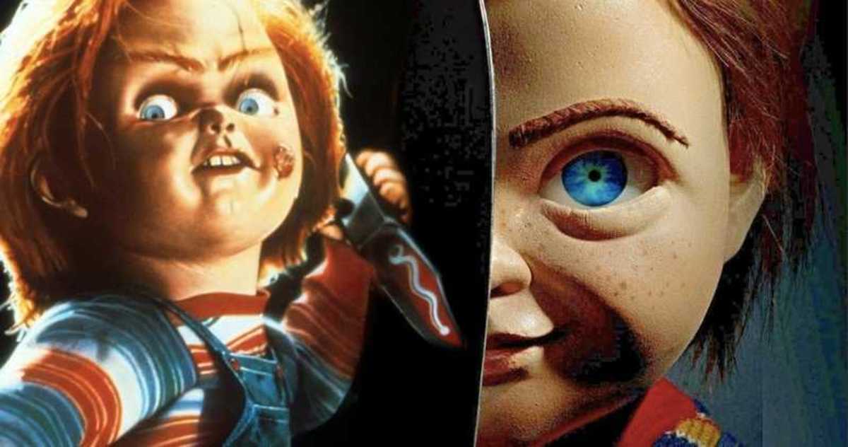 The doll- then and now