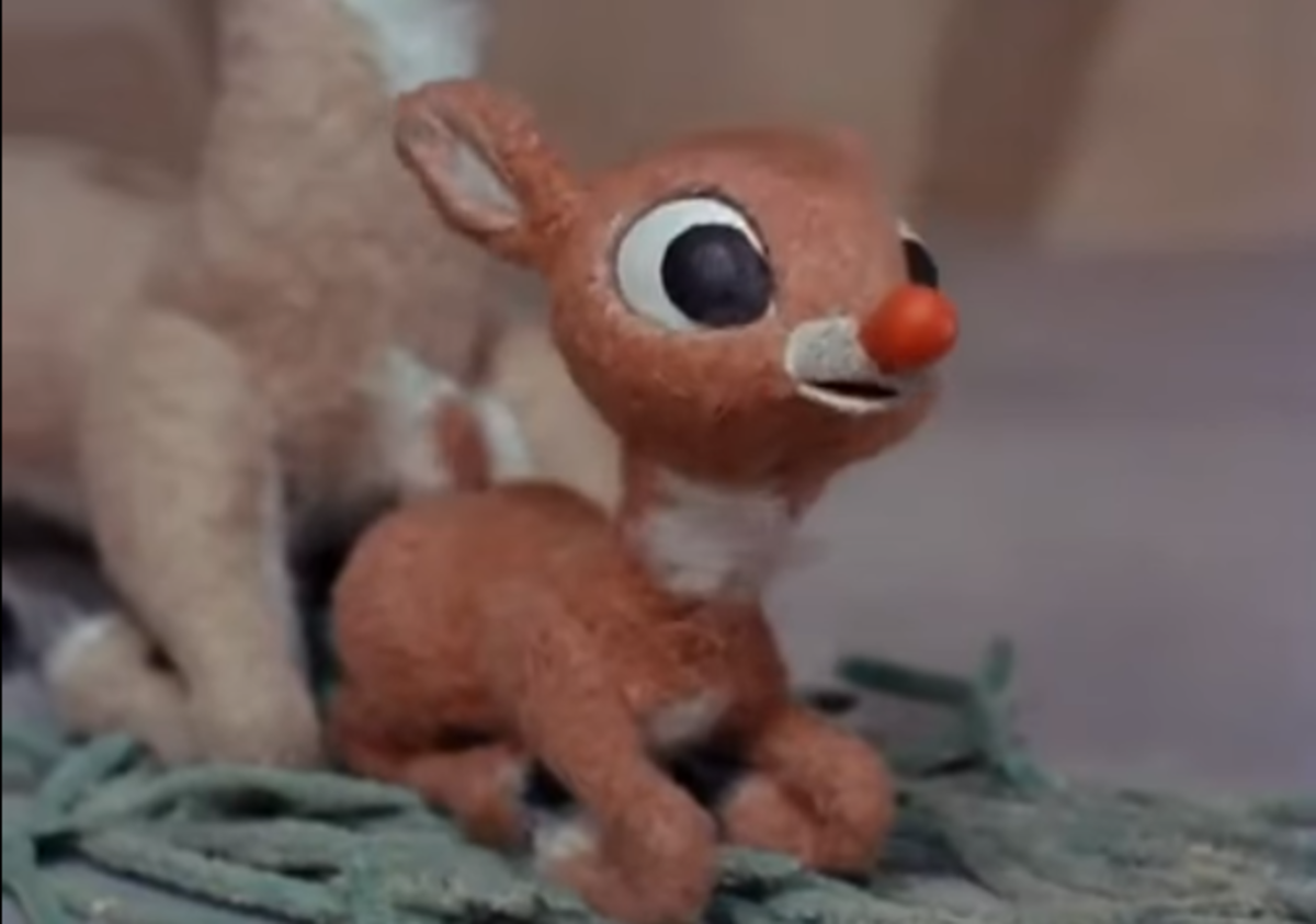 Rankin/Bass Retrospective - "Rudolph The Red-Nosed Reindeer" - ReelRundown