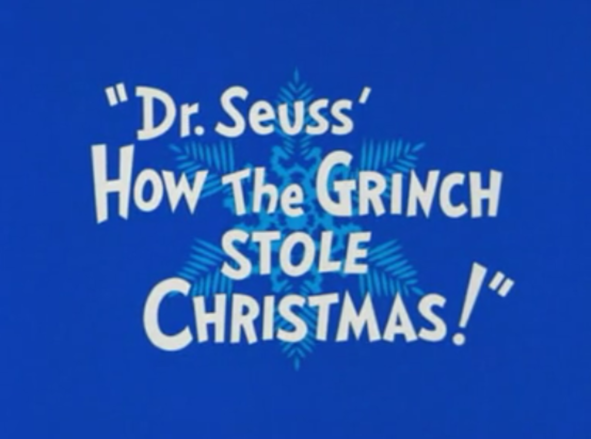 How the Grinch Stole Christmas: The Dr. Seuss Classic Comes to