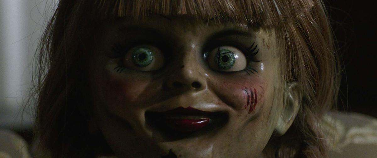 'Annabelle Comes Home' (2019) A Boogedy-Boo Movie Review