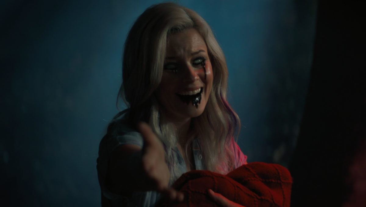 "Brightburn" boasts some impressive bloody special effects.