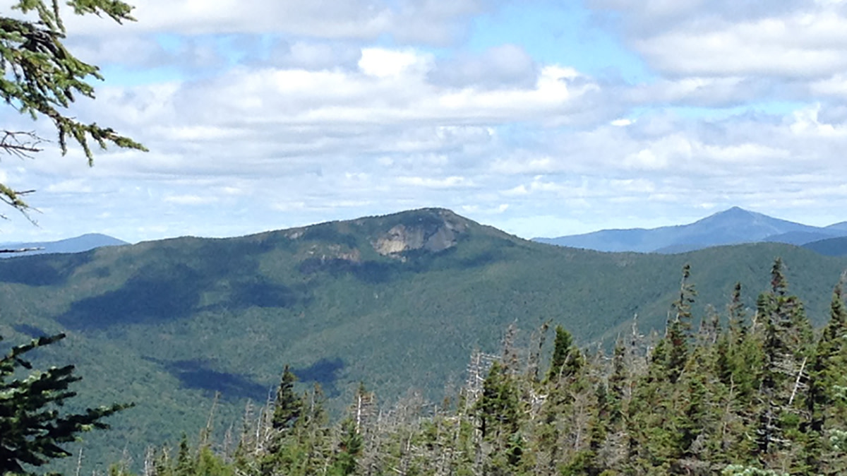 Adirondack Hike: Big Slide