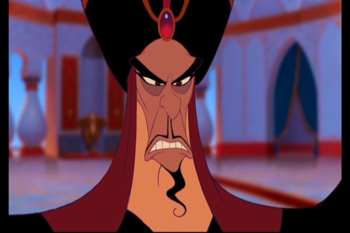 Evil Villains Disney