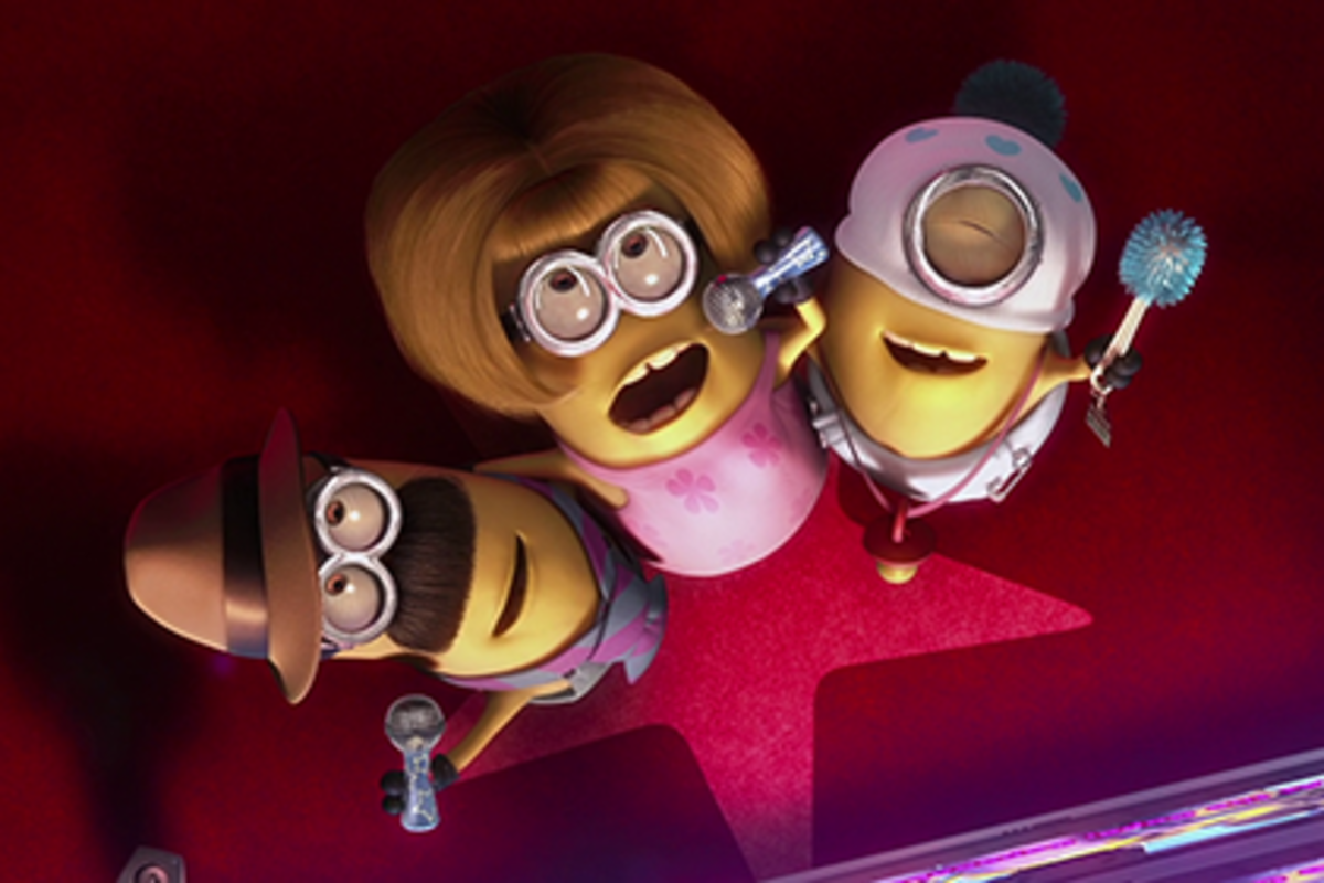 The most famous minion names including dave, stuart, jerry, kevin, tim, mar...