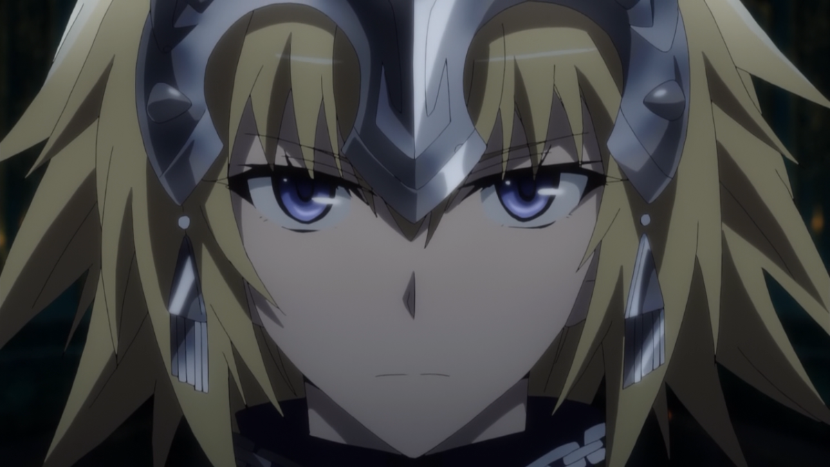 Ruler in Fate/Apocrypha