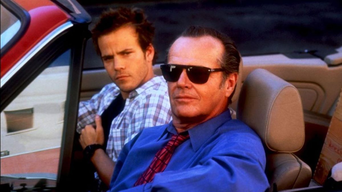 Who's Better? Robert De Niro vs. Jack Nicholson - ReelRundown