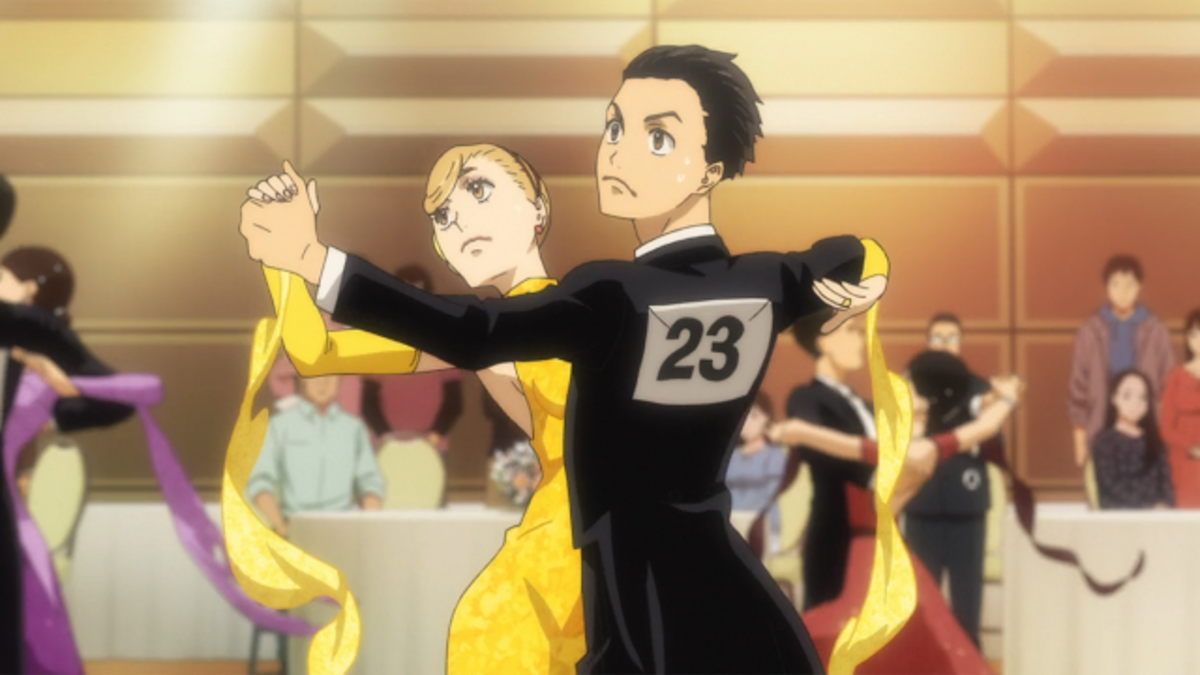 Welcome to the Ballroom  Series 1  Episode 1  ITVX