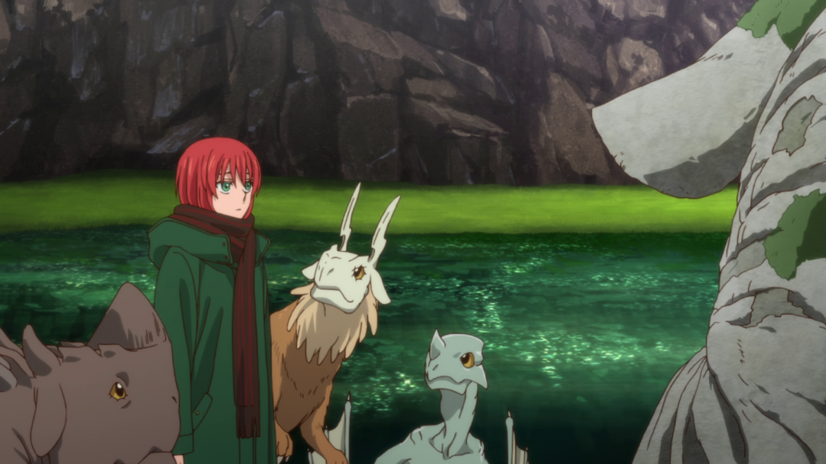 The 5 Best Fantasy Anime of 2017 ReelRundown