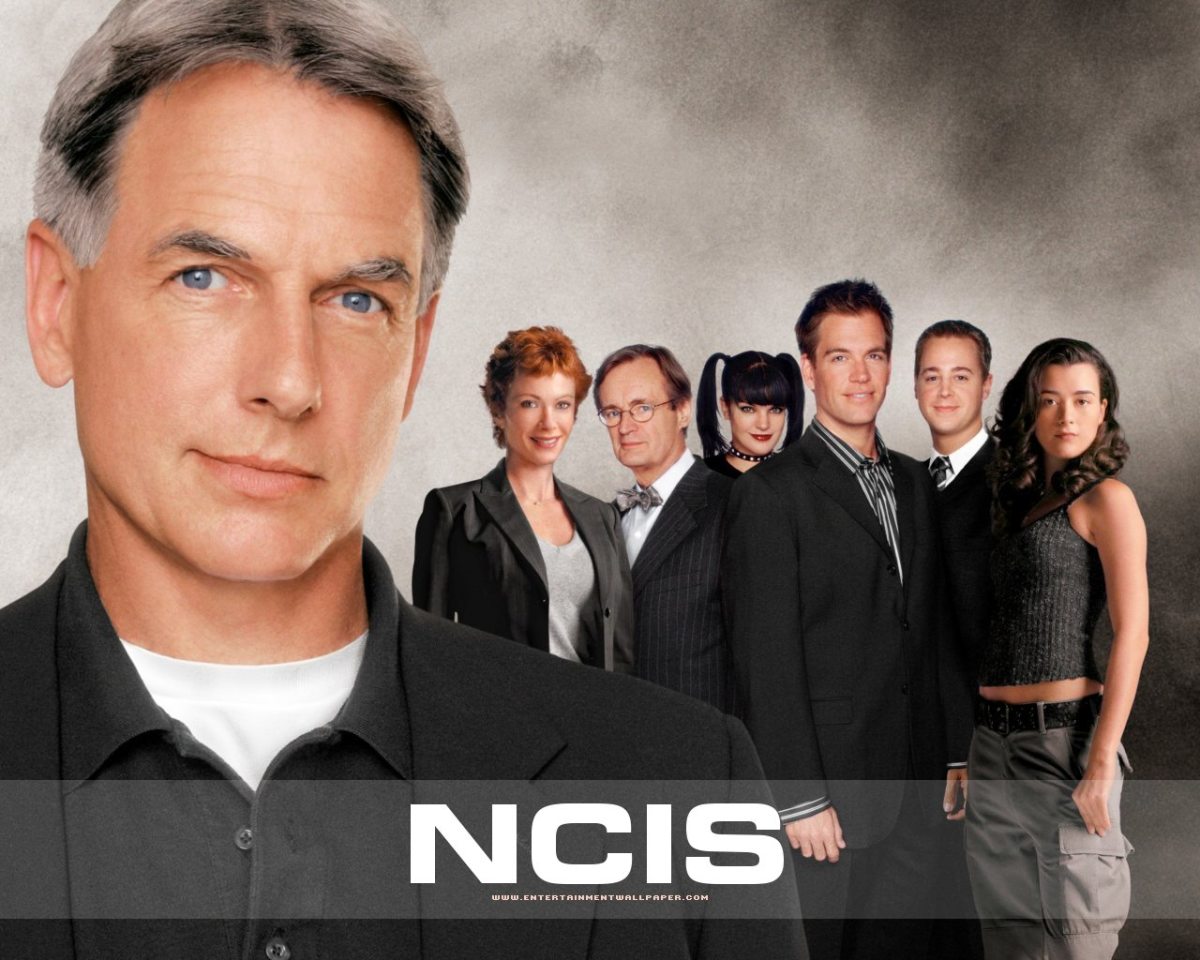 Special Agent in Charge - Leroy Jethro Gibbs, best known as "Gibbs".