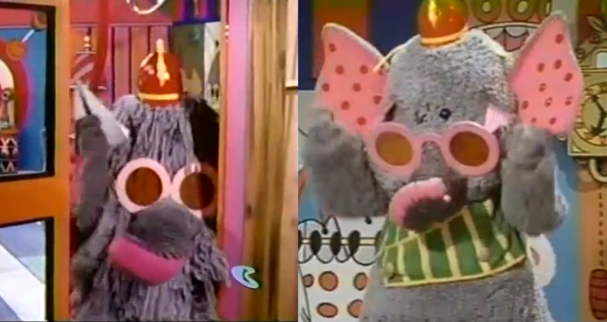 History of HannaBarbera "The Banana Splits Adventure Hour" ReelRundown