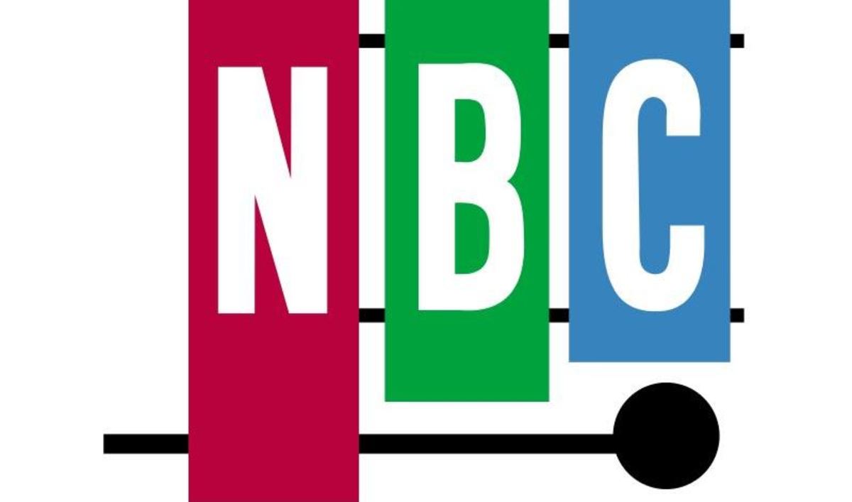 NBC has always been a well-known broadcast.