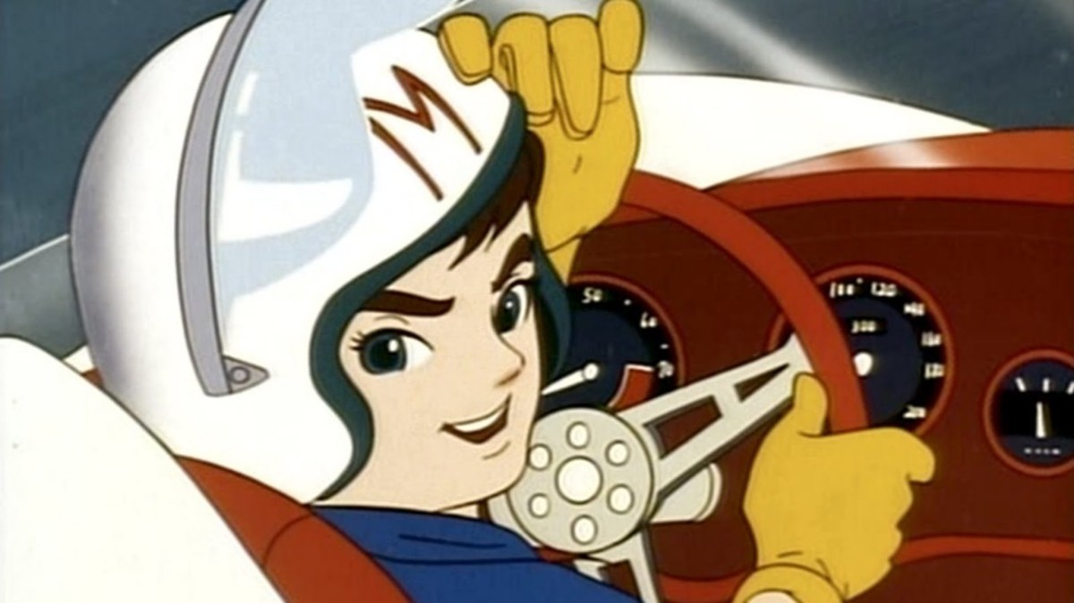 Speed Racer helped introduce the Western hemisphere to anime.