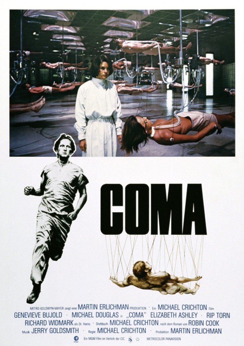 The theatrical poster