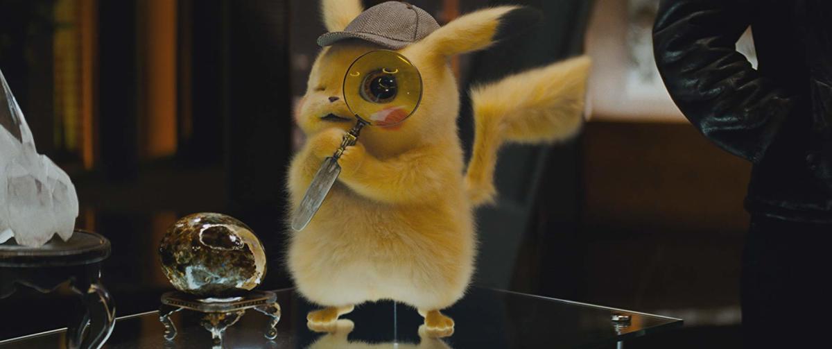 Pokemon Detective Pikachu (2019) - Movie Review / Film Essay