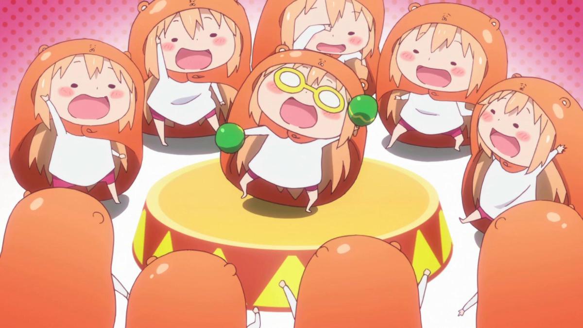 Himouto! Umaru Chan R (My Two-Faced Little Sister R)