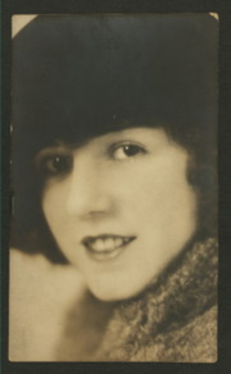 Helen Lyndon Goff ( PL Travers) 